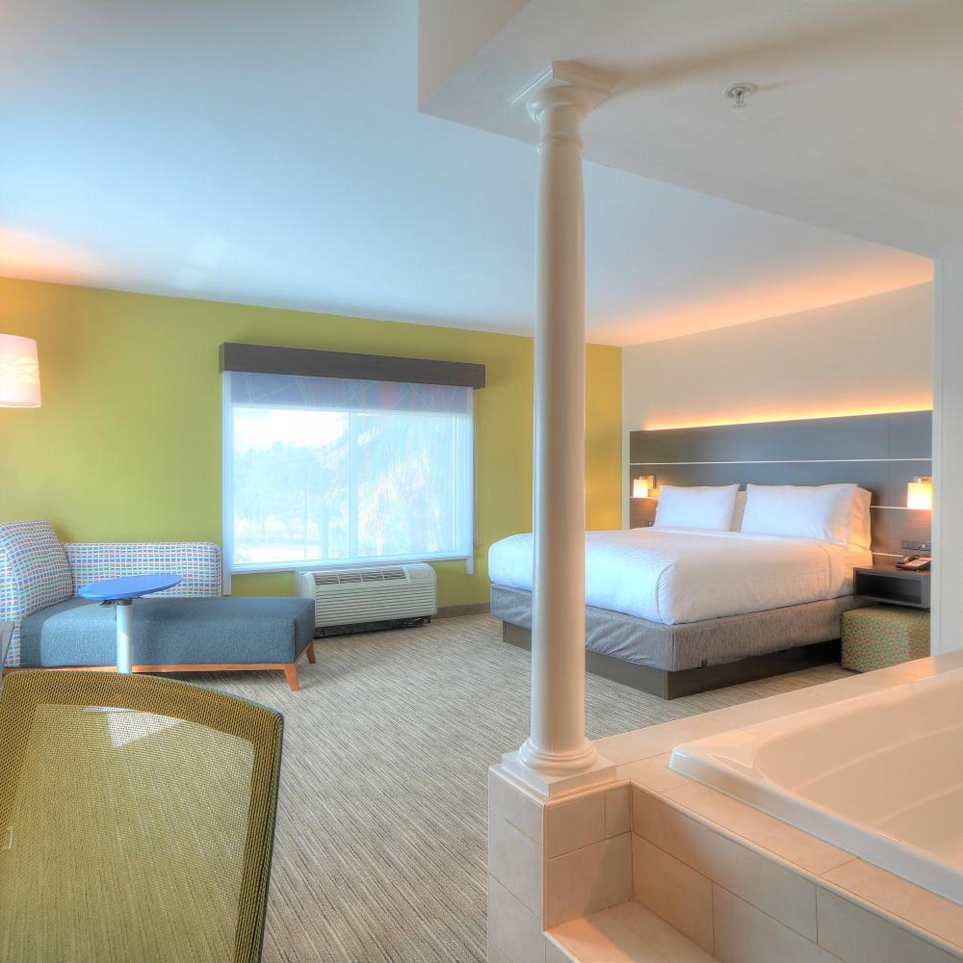 holiday inn express hotel and suites mobile saraland by ihg