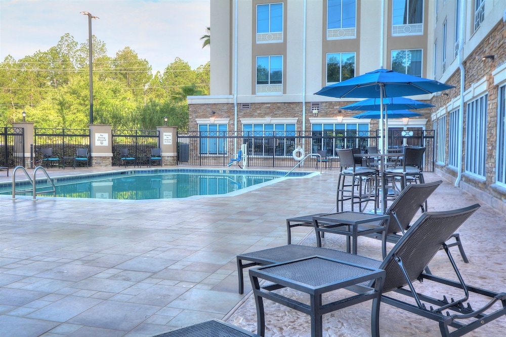 holiday inn express hotel and suites mobile saraland by ihg