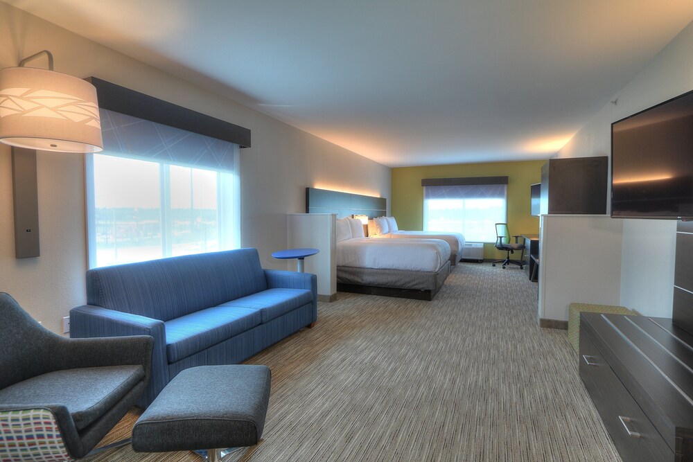 holiday inn express hotel and suites mobile saraland by ihg