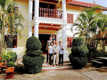 phonepraseuth guesthouse