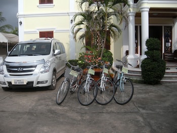 phonepraseuth guesthouse