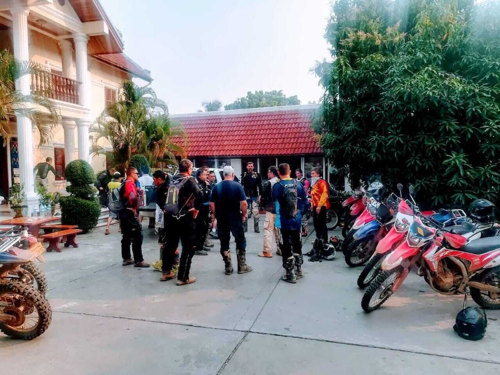 phonepraseuth guesthouse