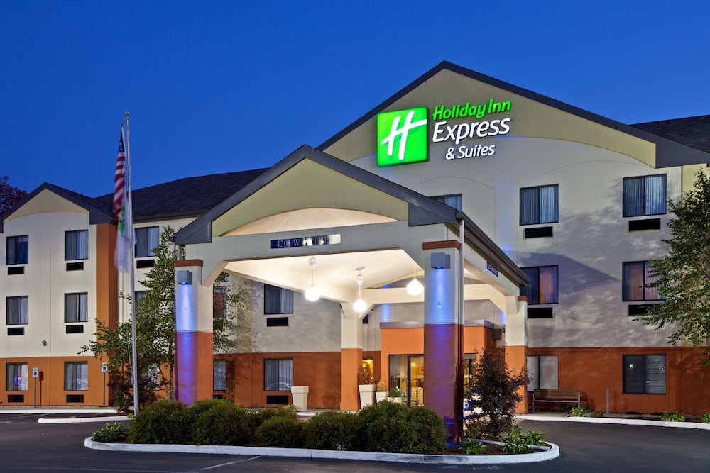 Holiday Inn Express & Suites Muncie,Muncie>>Delaware,2 star