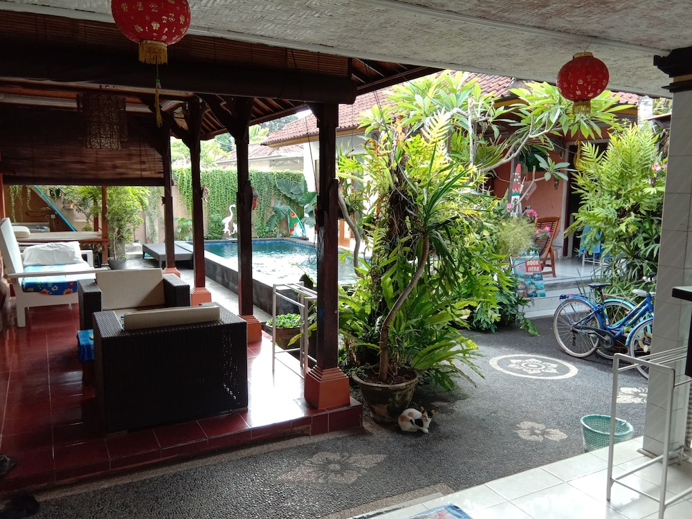 g saskara homestay