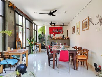 G Saskara Homestay,Near Sanur Beach,3 star