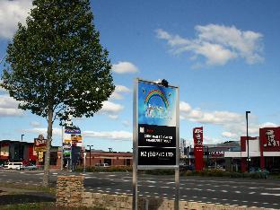Rainbow Motel,Tauranga>>Gate Pa,3 star