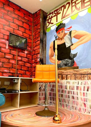 anping 72 hostel