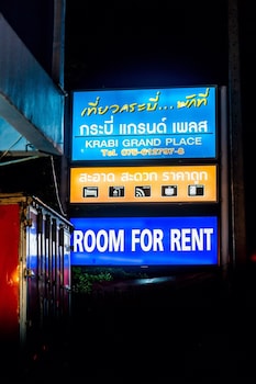 krabi grand place hotel