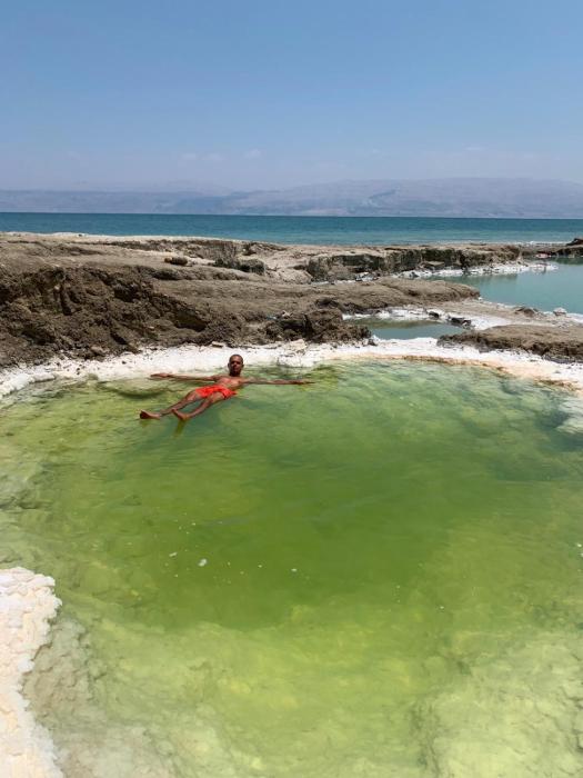 aloni guest house dead sea