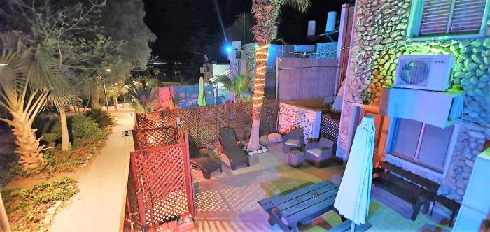 aloni guest house dead sea