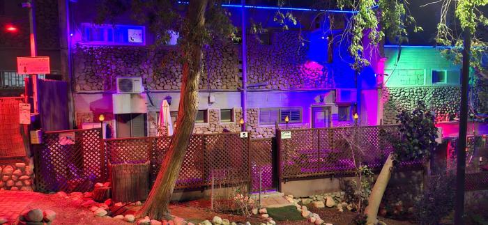 aloni guest house dead sea