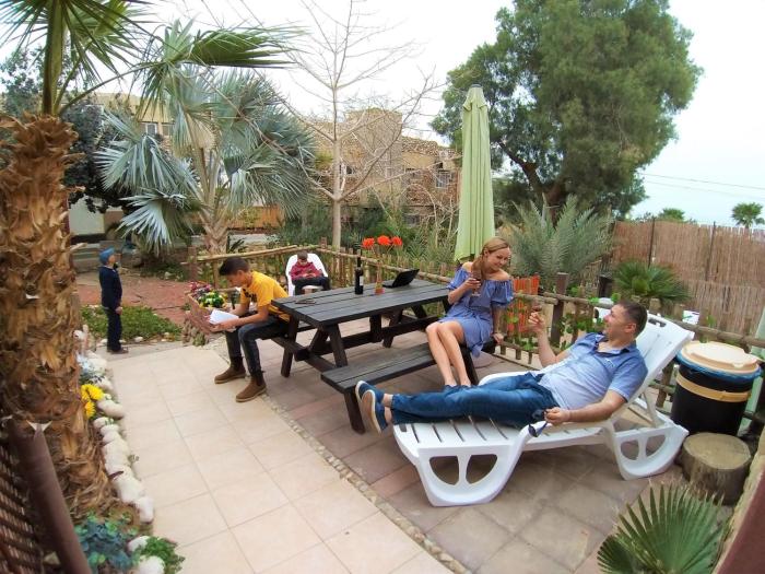 aloni guest house dead sea