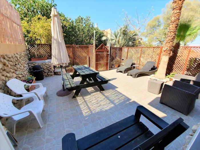 aloni guest house dead sea