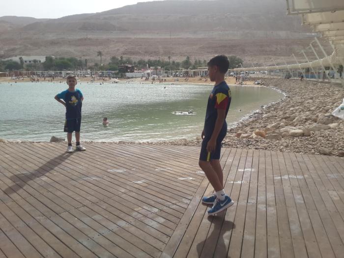 aloni guest house dead sea