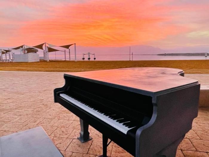 aloni guest house dead sea