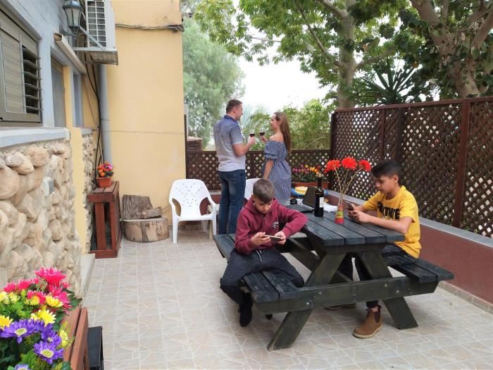 aloni guest house dead sea