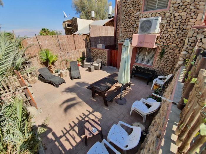 aloni guest house dead sea