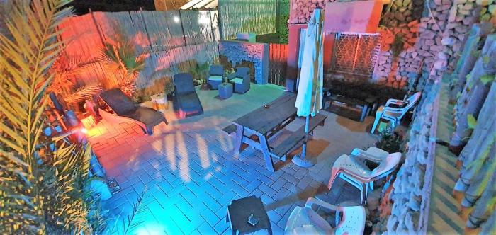 aloni guest house dead sea