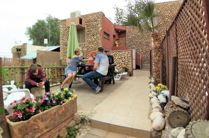 aloni guest house dead sea