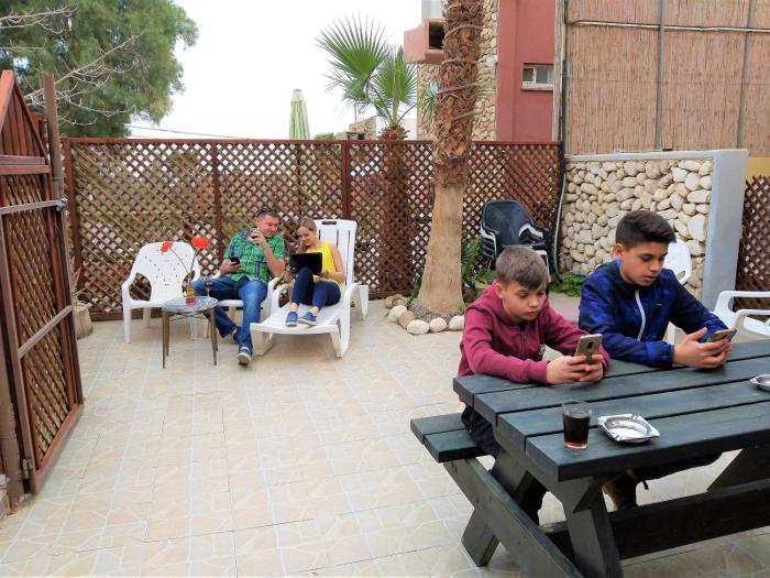 aloni guest house dead sea