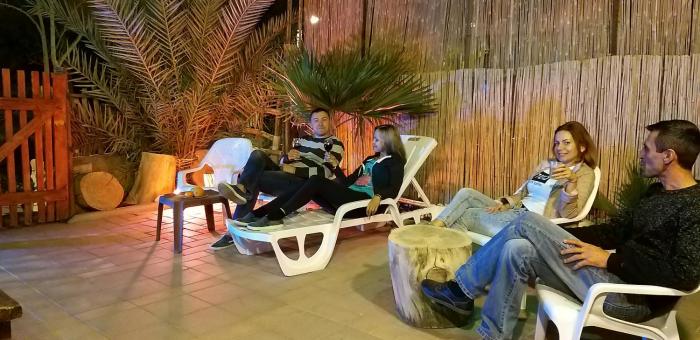 aloni guest house dead sea