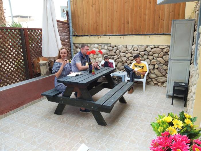 aloni guest house dead sea