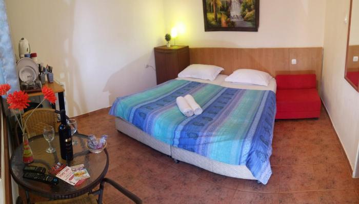 aloni guest house dead sea