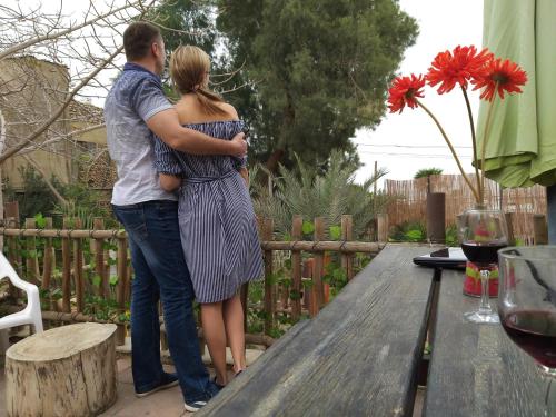 aloni guest house dead sea