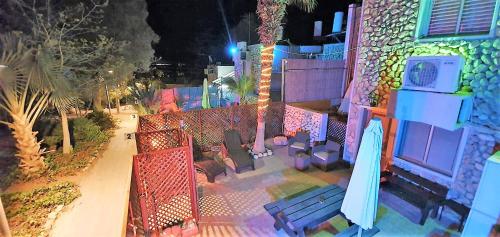 aloni guest house dead sea