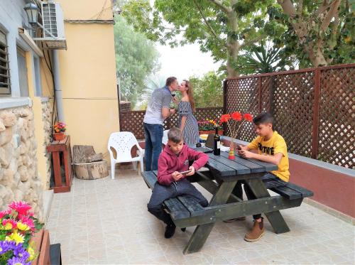 aloni guest house dead sea