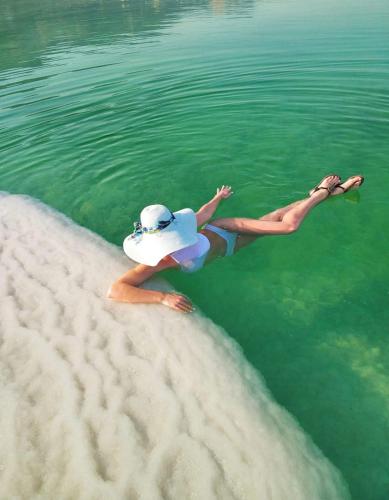 aloni guest house dead sea