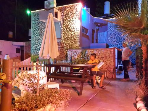 aloni guest house dead sea