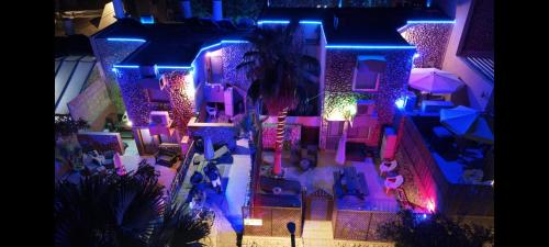 aloni guest house dead sea