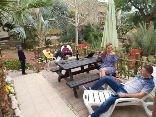 aloni guest house dead sea