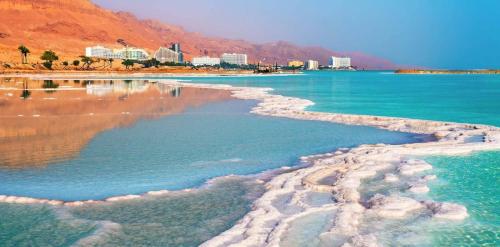 aloni guest house dead sea