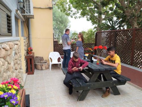 aloni guest house dead sea