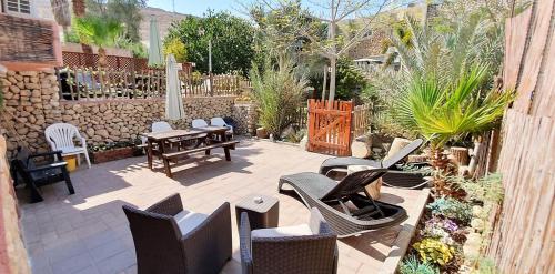 aloni guest house dead sea