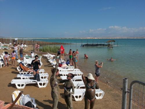 aloni guest house dead sea