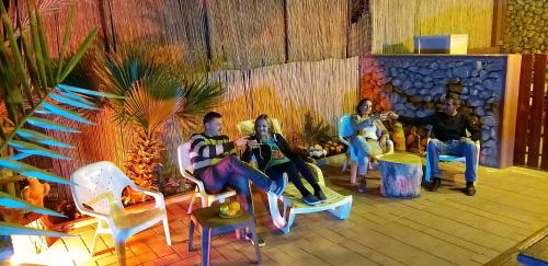 aloni guest house dead sea