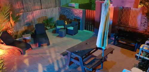 aloni guest house dead sea