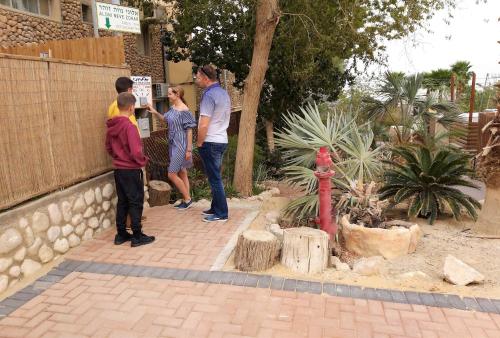 aloni guest house dead sea