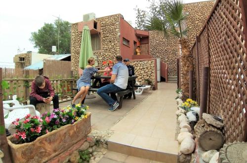 aloni guest house dead sea