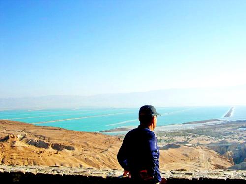 aloni guest house dead sea