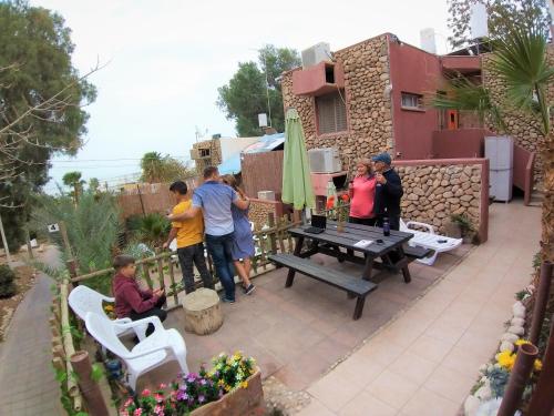 aloni guest house dead sea