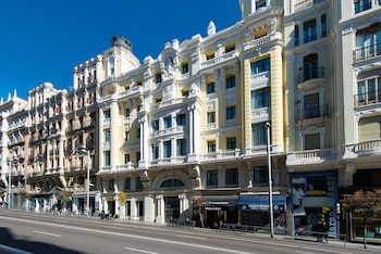 hotel vincci the mint