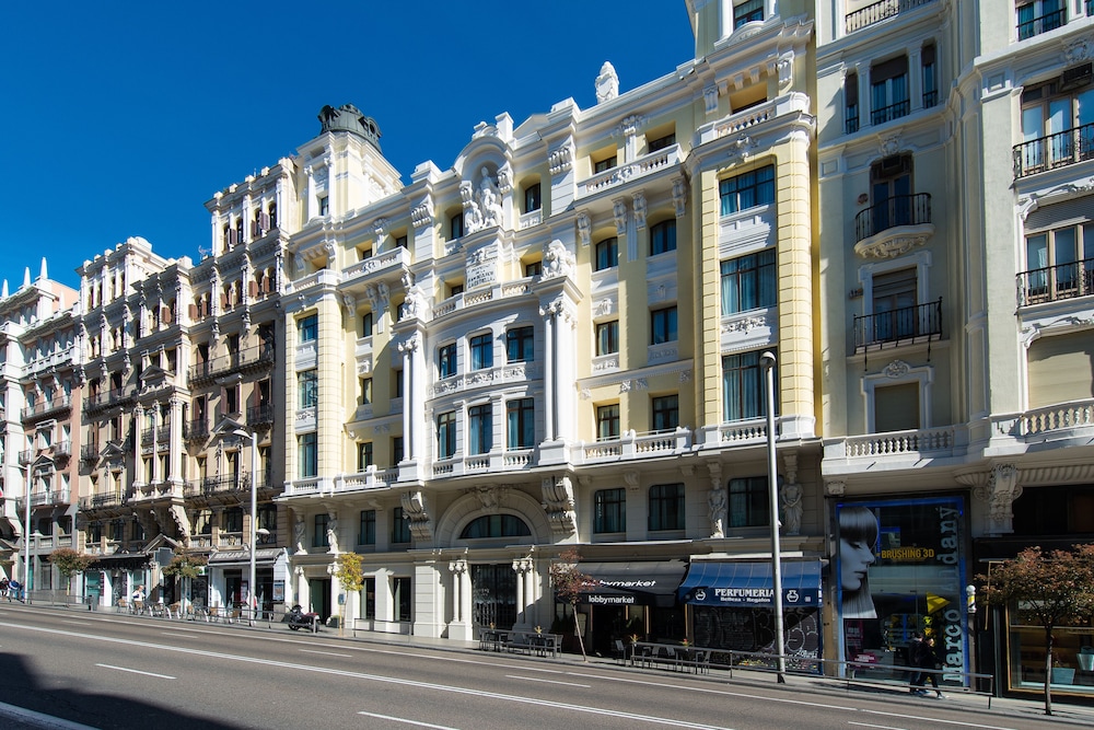 hotel vincci the mint