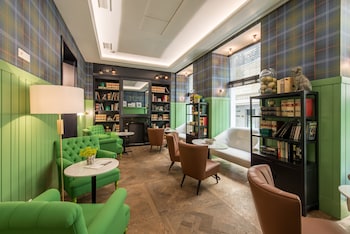 hotel vincci the mint