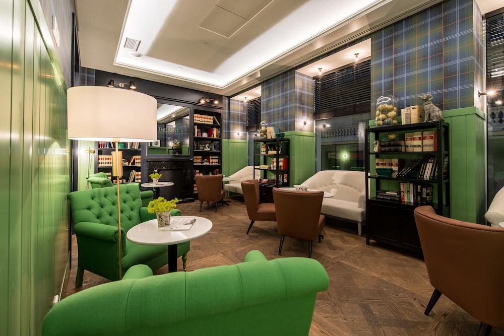 hotel vincci the mint