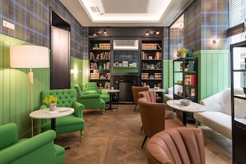 hotel vincci the mint