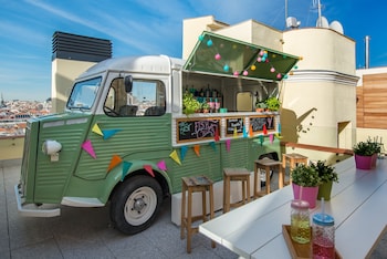 hotel vincci the mint